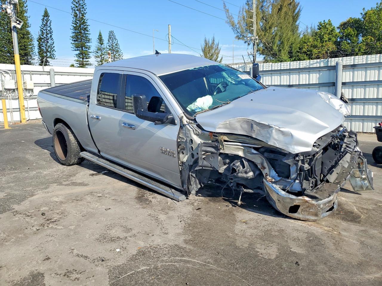 2018 Dodge RAM 1500 SLT
