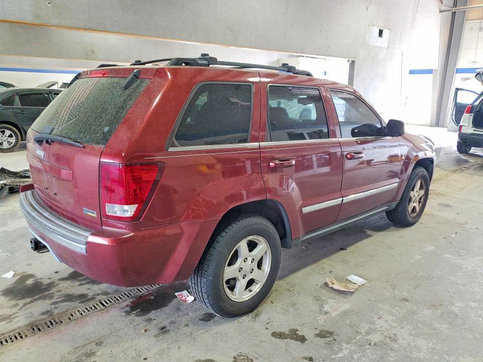 2007 Jeep Grand Cherokee Limited