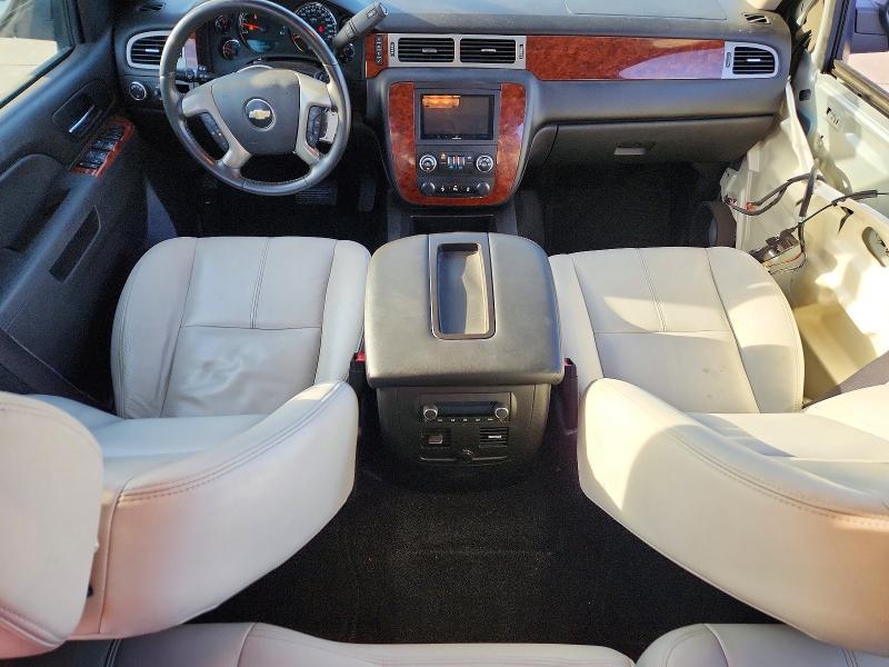 2013 Chevrolet Avalanche LS