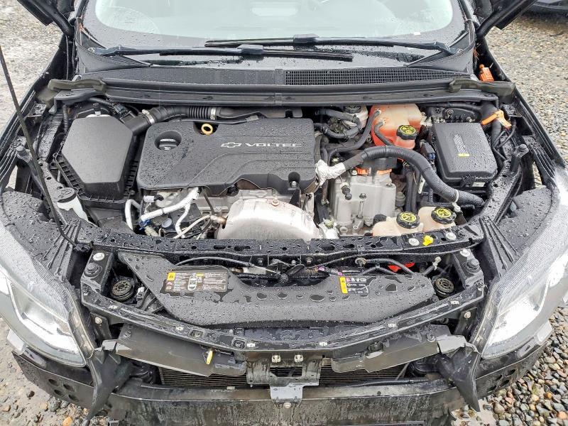 2018 Chevrolet Volt lt