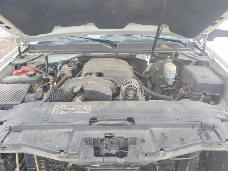 2011 Chevrolet Avalanche ltz