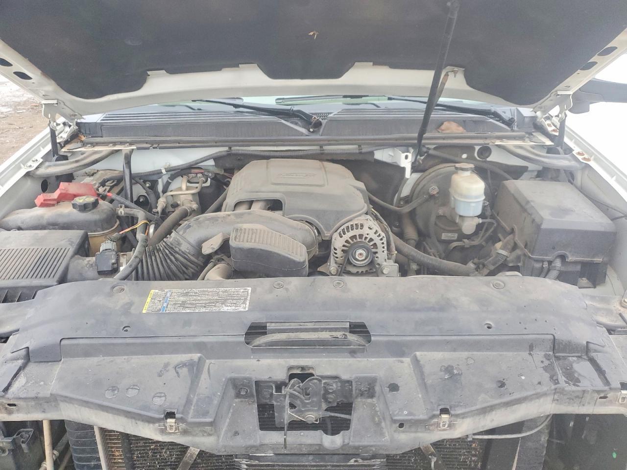 2011 Chevrolet Avalanche LTZ