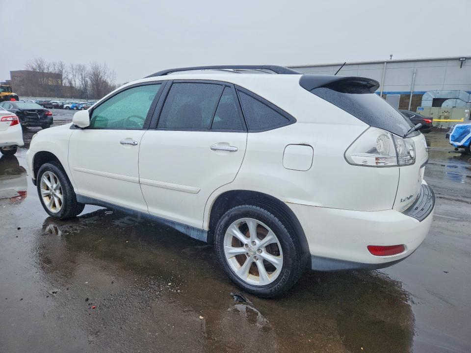 2009 Lexus Rx 350 Base