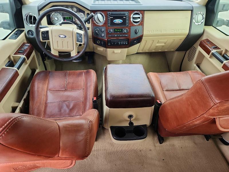2008 Ford F250 Super Duty