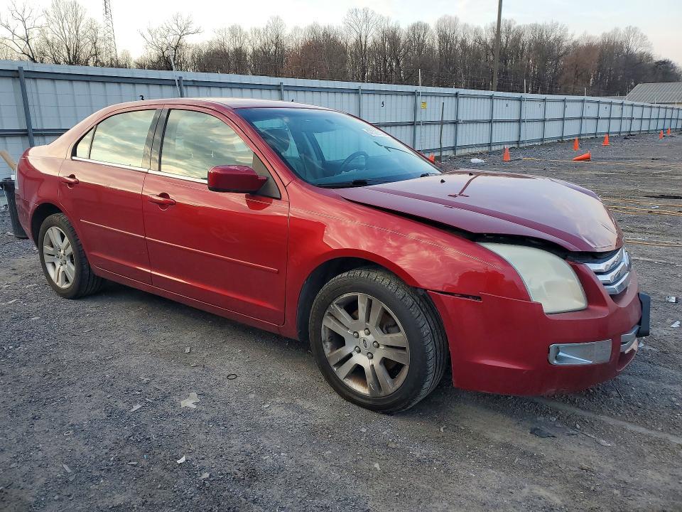 2007 Ford Fusion