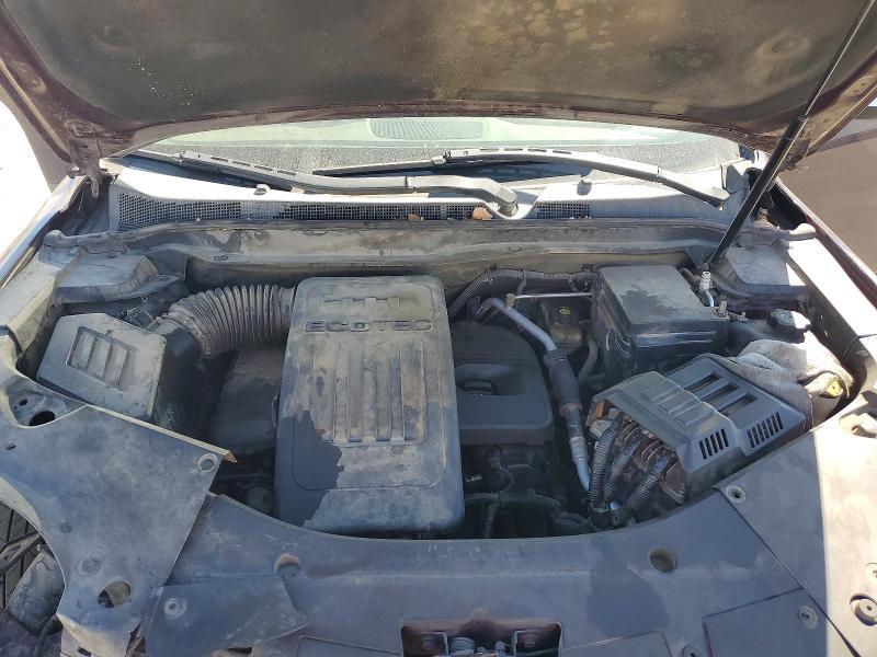 2011 GMC Terrain slt