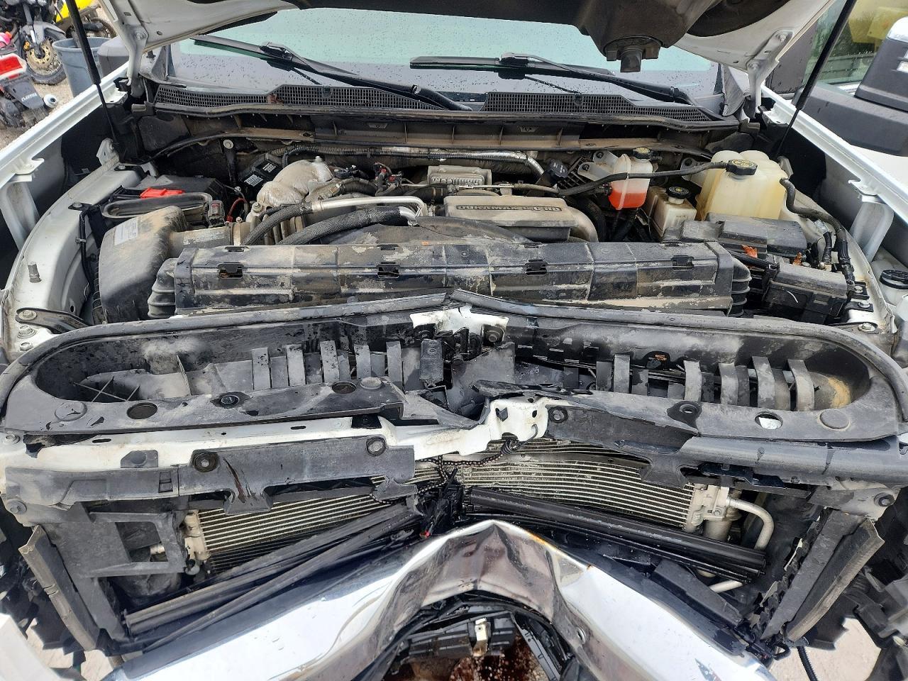 2021 Chevrolet Silverado K2500 Heavy Duty LTZ