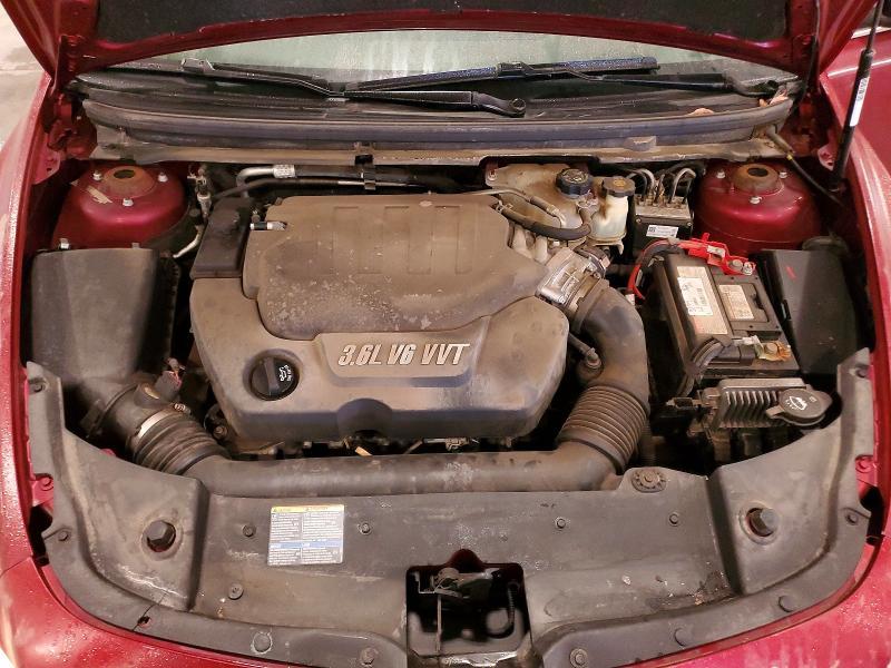 2008 Chevrolet Malibu ltz