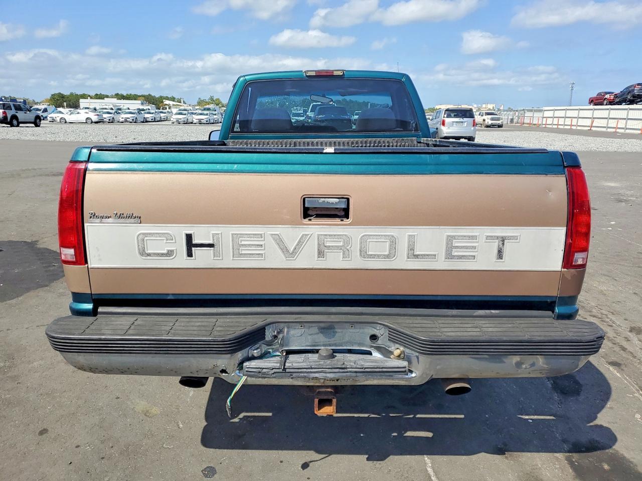 1996 Chevrolet GMT-400 C1500