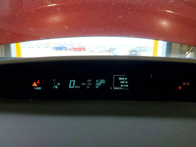 2015 Toyota Prius two