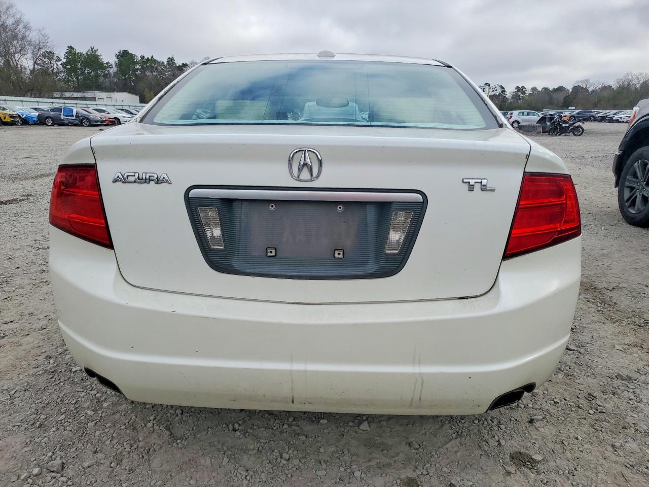 2004 Acura TL