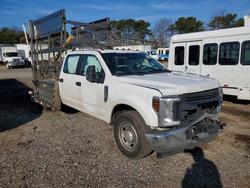 2018 Ford F350 Super Duty Glass Rack Truck en venta en Brookhaven, NY