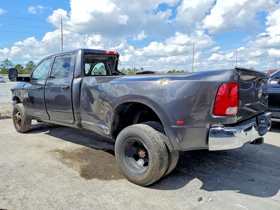 2018 Dodge RAM 3500 ST