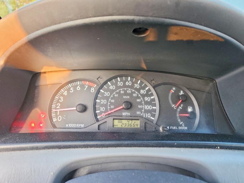 2003 Toyota Corolla ce