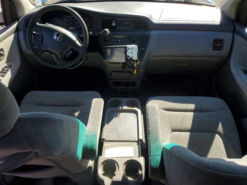 2004 Honda Odyssey ex