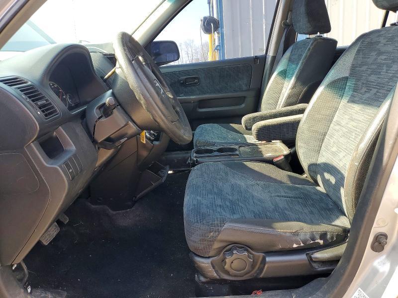2004 Honda Cr-v lx