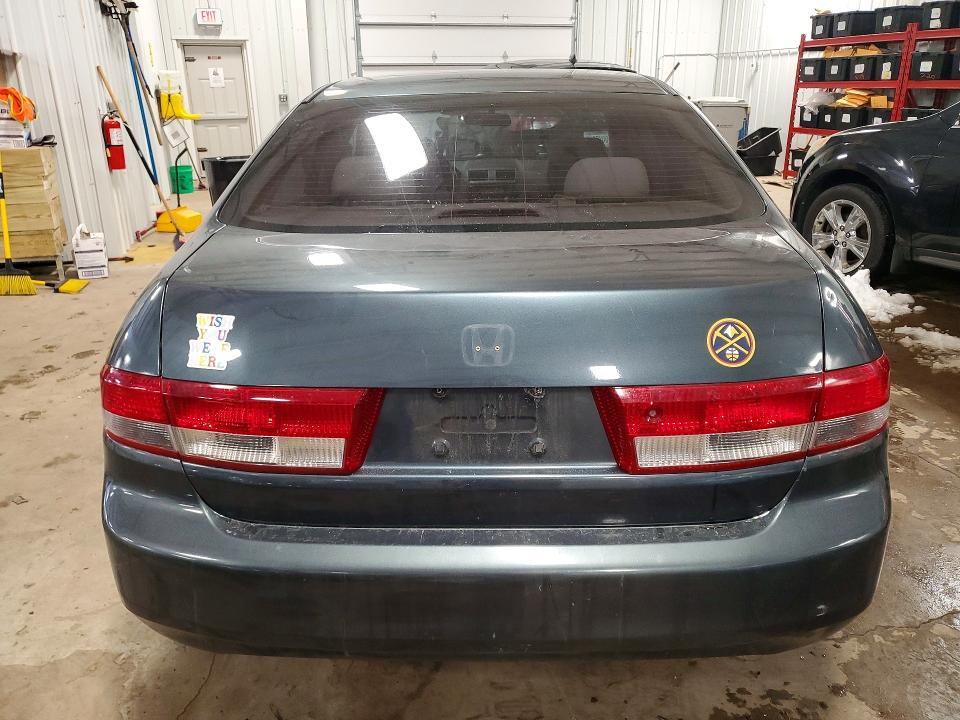 2004 Honda Accord lx