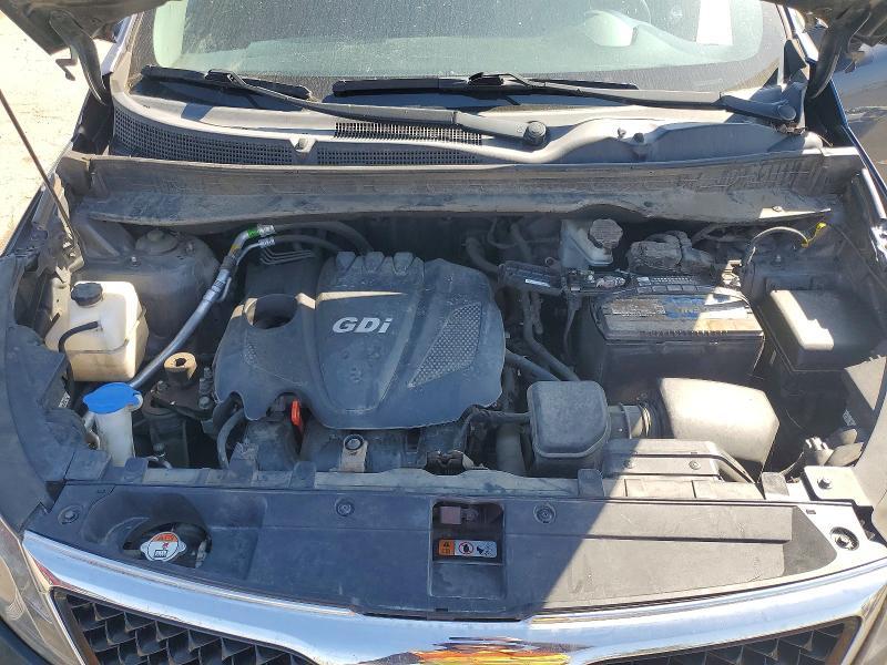 2015 KIA Sportage lx