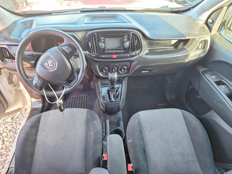 2021 Dodge RAM Promaster City