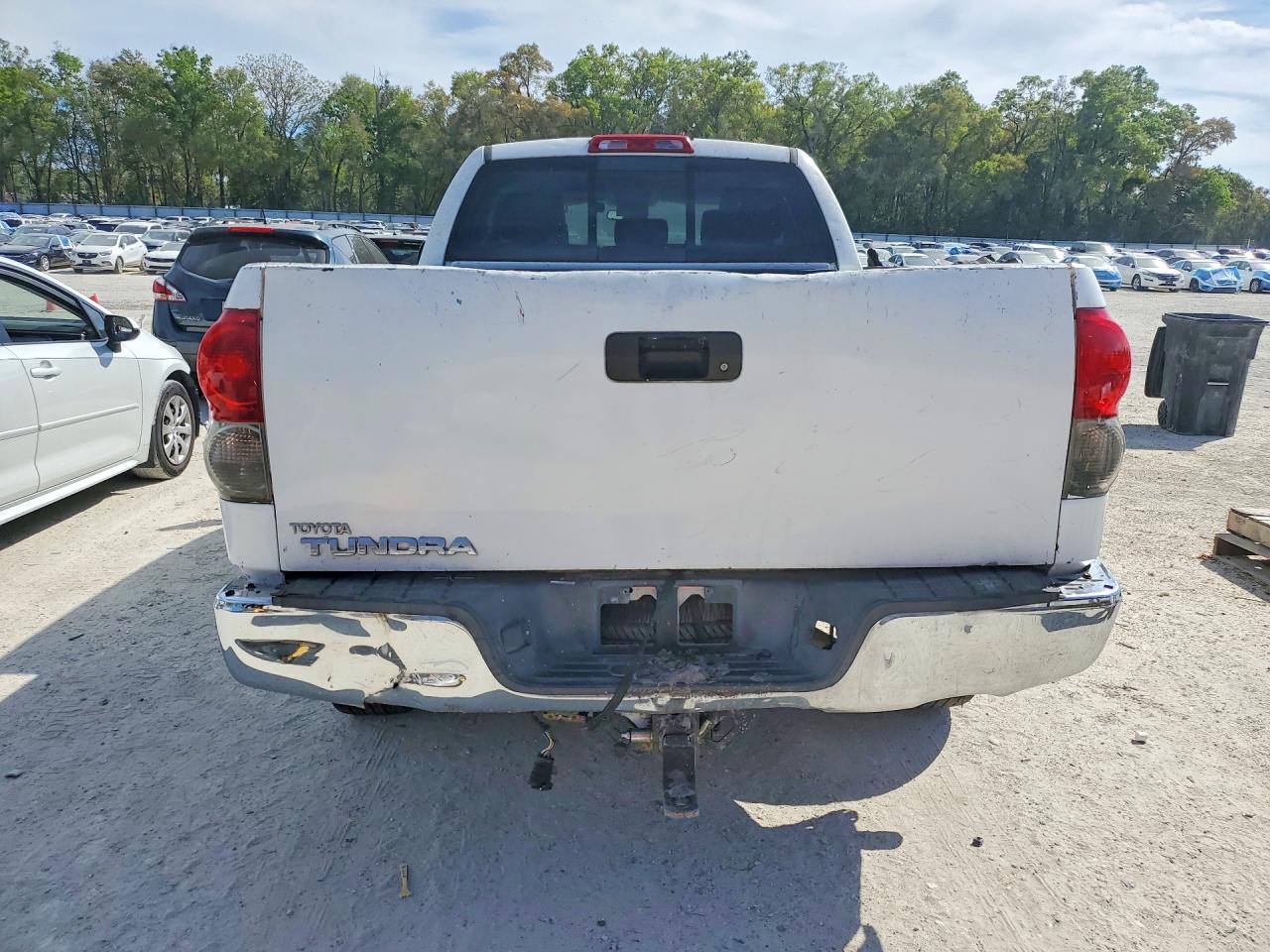 2007 Toyota Tundra SR5