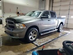 Salvage trucks for sale at York Haven, PA auction: 2013 Dodge RAM 1500 ST