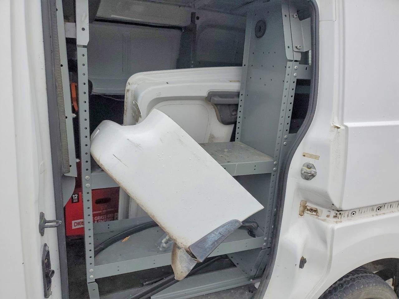 2014 Niss AN NV200 Utility / Service Van