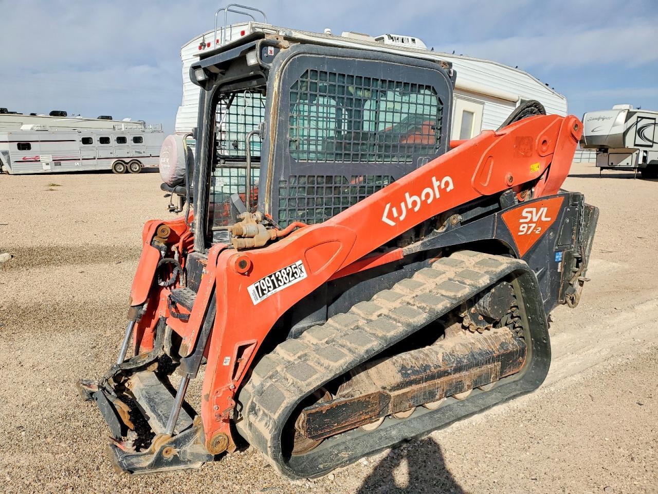 2024 Kubota SVL97-2HC