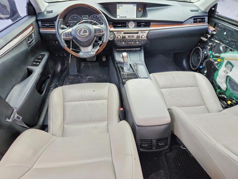 2016 Lexus Es 350 Base