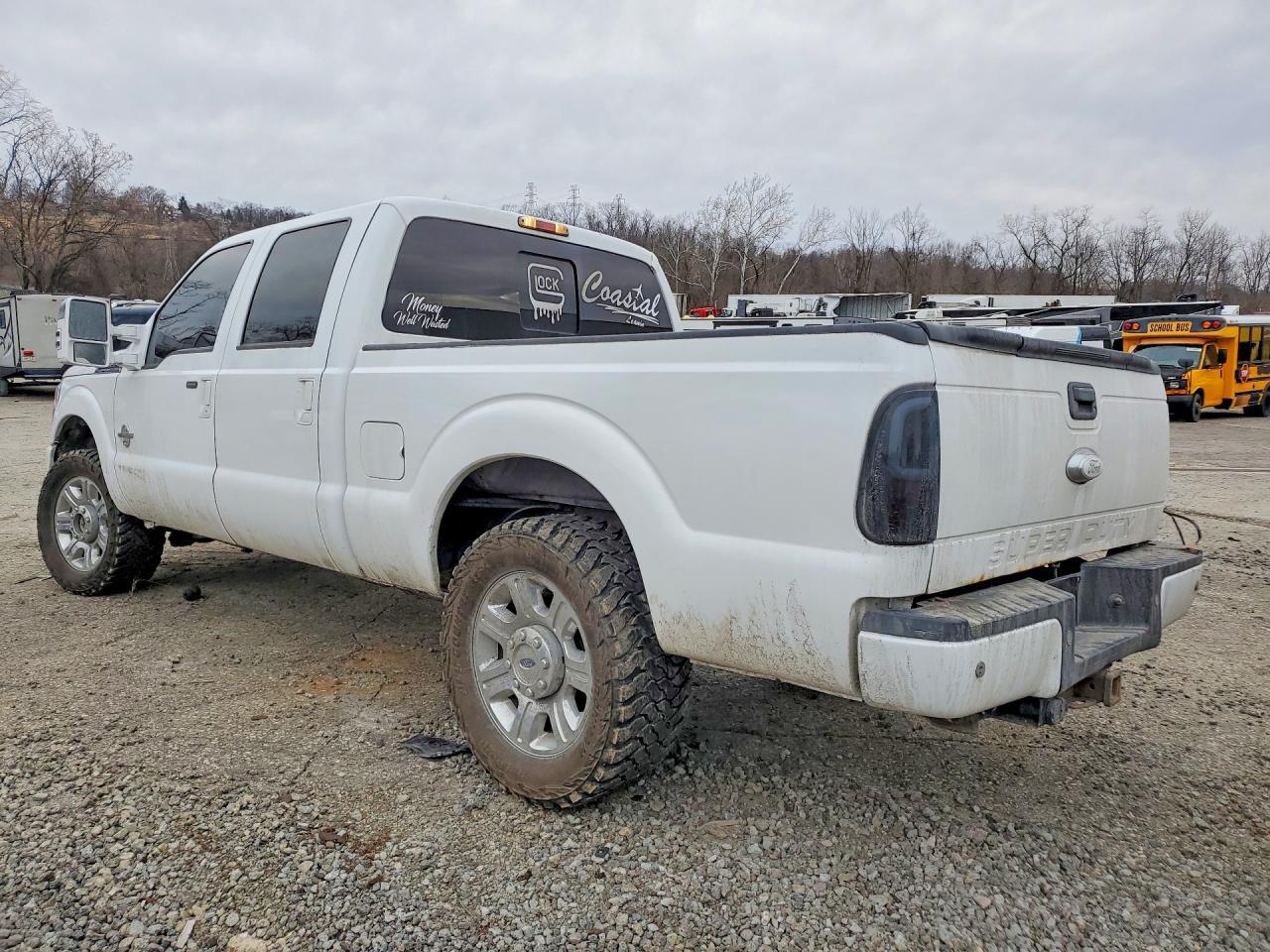 2016 Ford F350 Super Duty