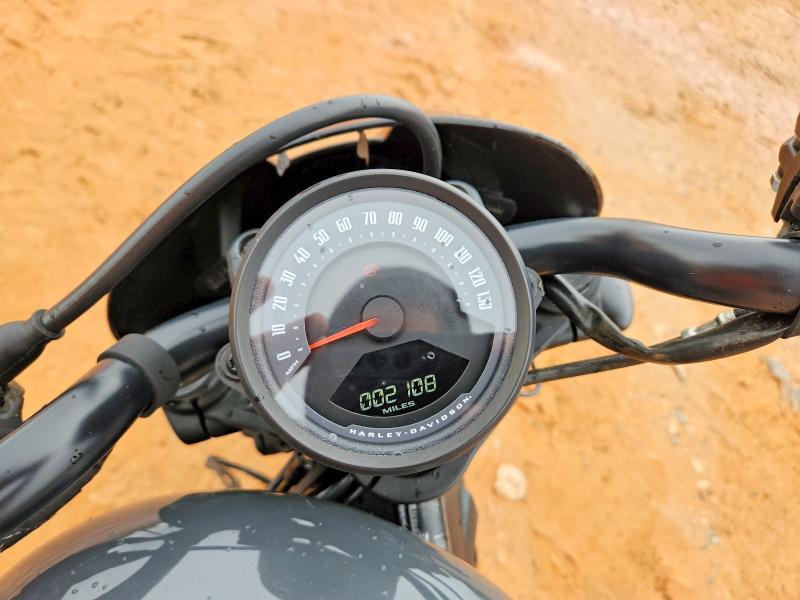 2022 Harley-Davidson RH975