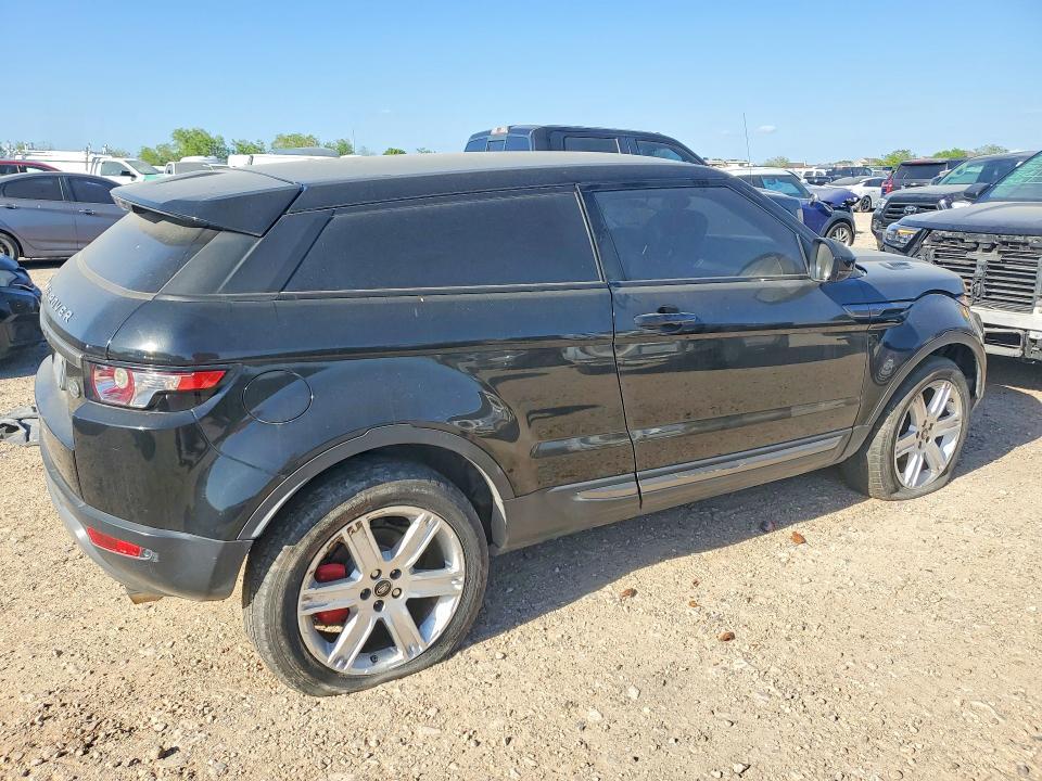 2014 Land Rover Range Rover Evoque Pure Plus