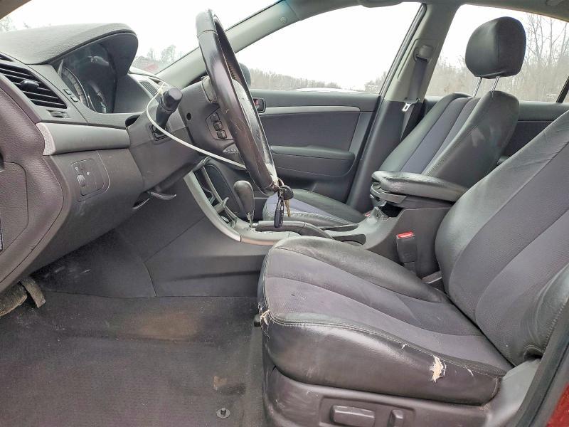 2010 Hyundai Sonata se