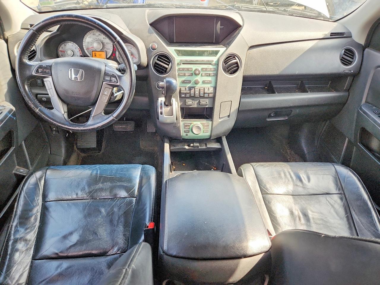 2011 Honda Pilot Exln