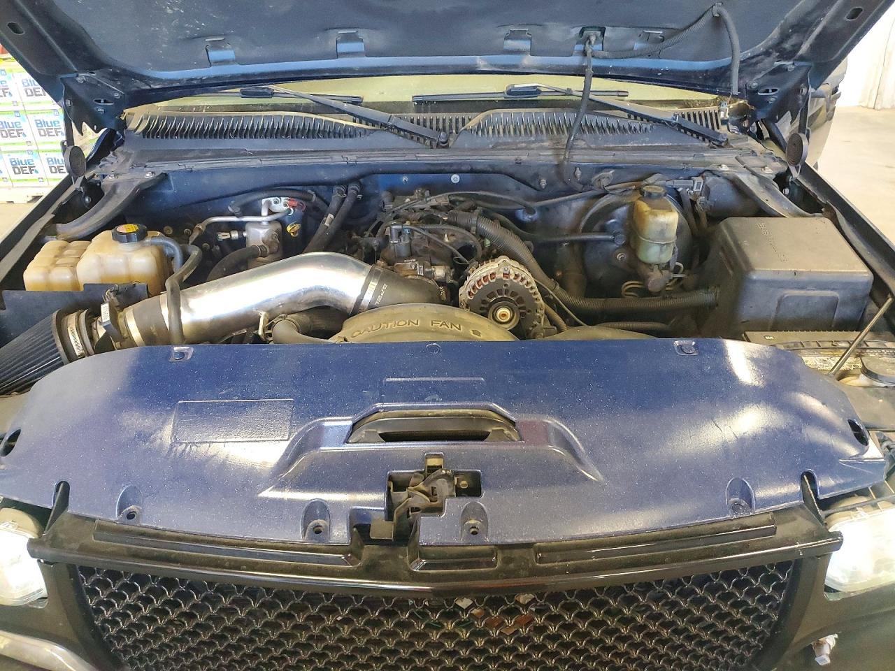 2000 Chevrolet Silverado C1500