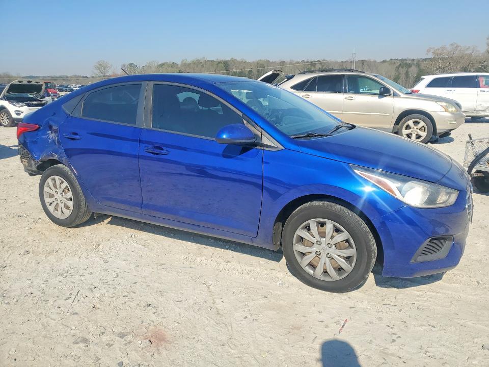 2019 Hyundai Accent se