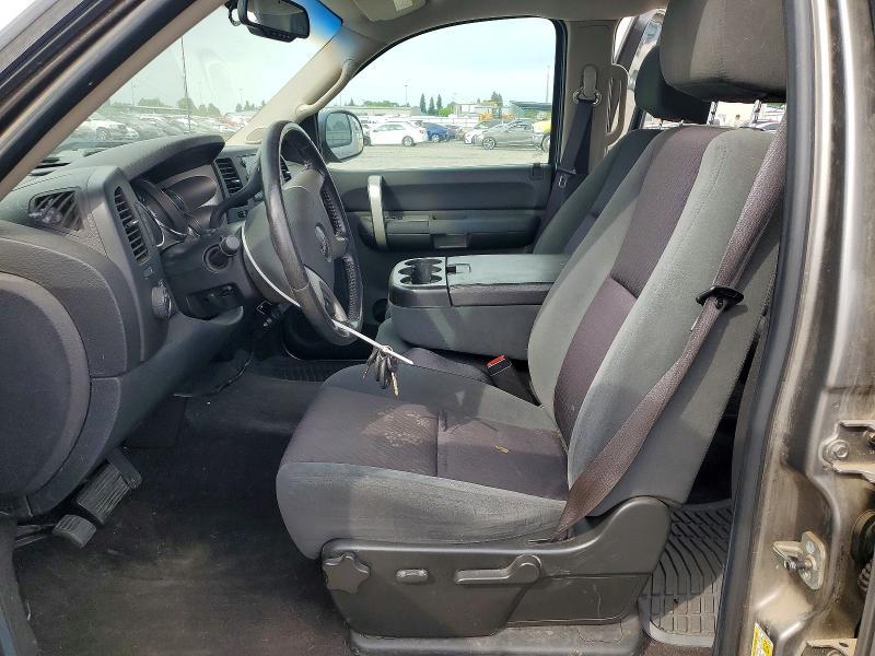 2009 GMC Sierra K1500 SLE