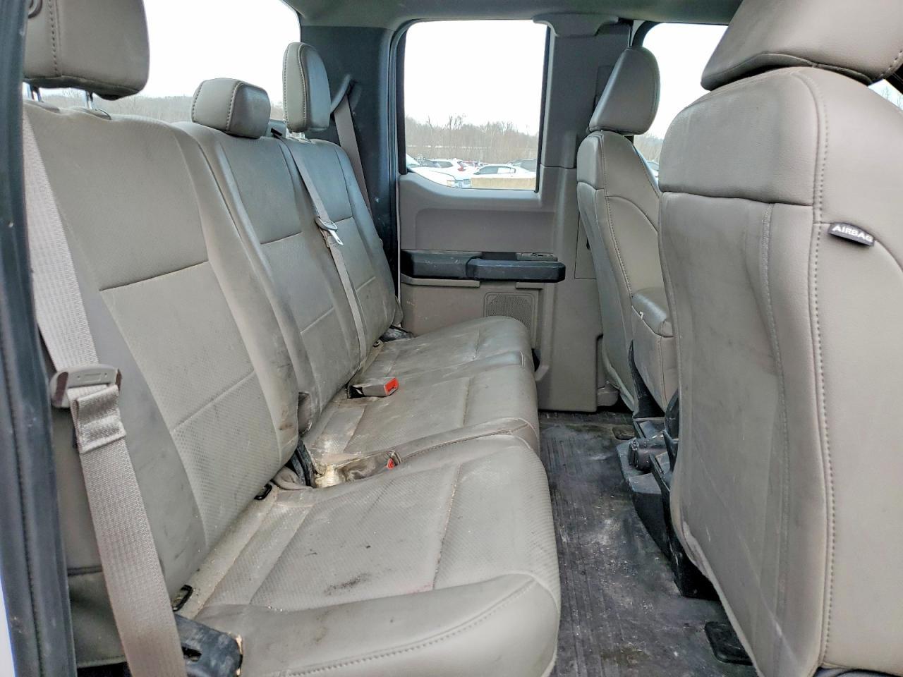 2019 Ford F150 Super Cab