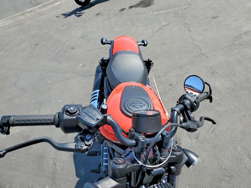 2026 Harley-Davidson Rh975