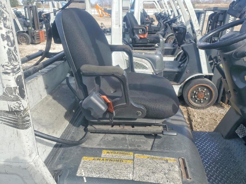 2015 Unicariers 2015 Nissan MCP1F2A20LV Forklift