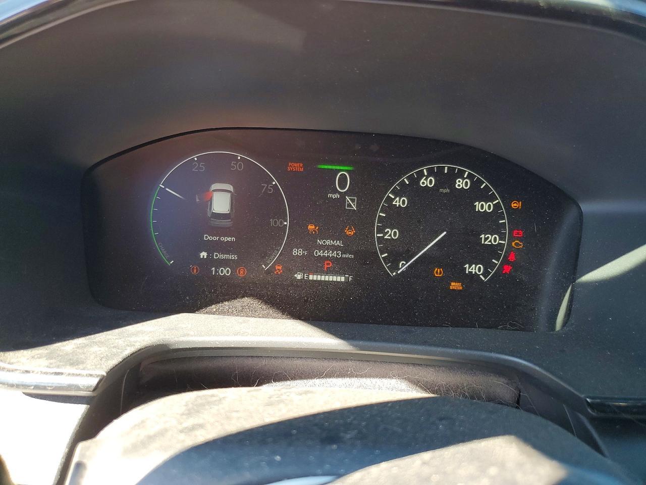 2023 Honda Cr-v Sport