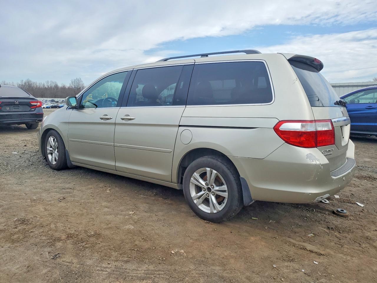2006 Honda Odyssey Touring