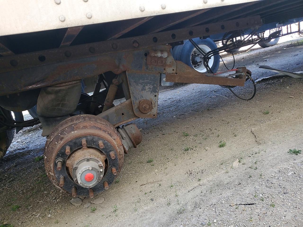 2018 Great Dane CCC-3314-21053 DRY Van Trailer