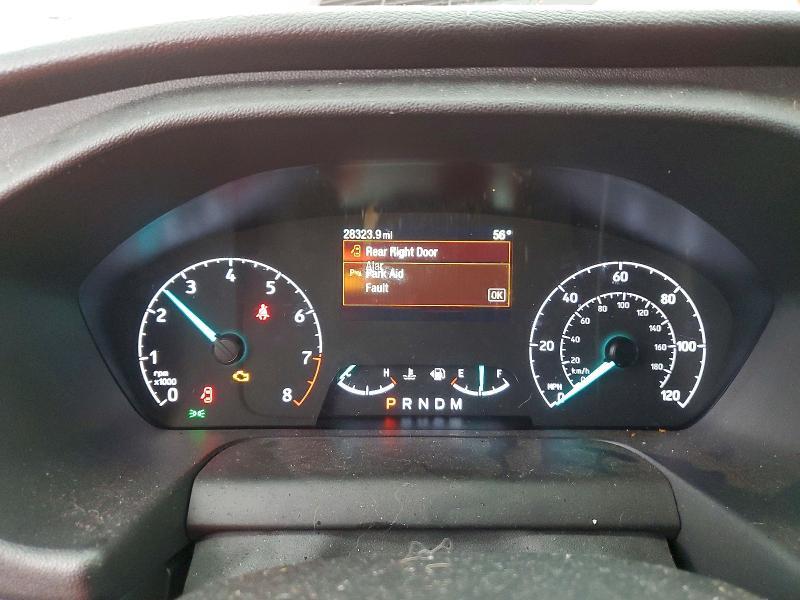 2024 Ford Transit T-350