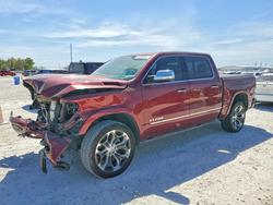 Run And Drives Trucks for sale at auction: 2022 Dodge RAM 1500 Limited