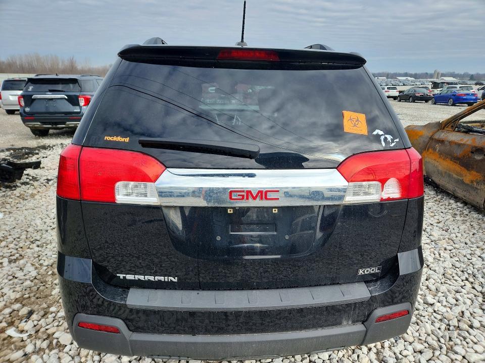 2015 GMC Terrain sle