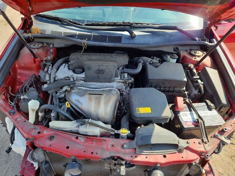 2012 Toyota Camry le