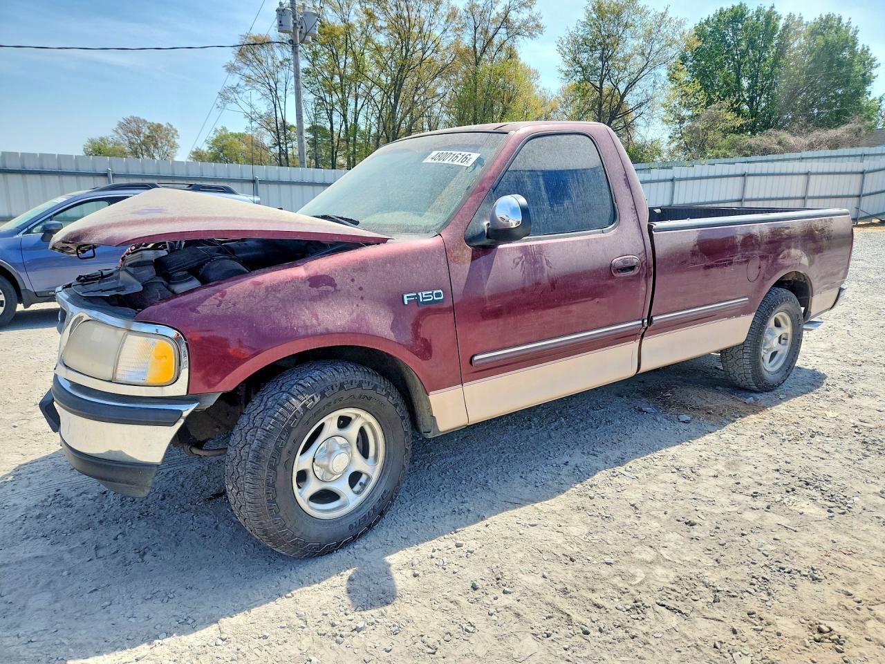1997 Ford F150