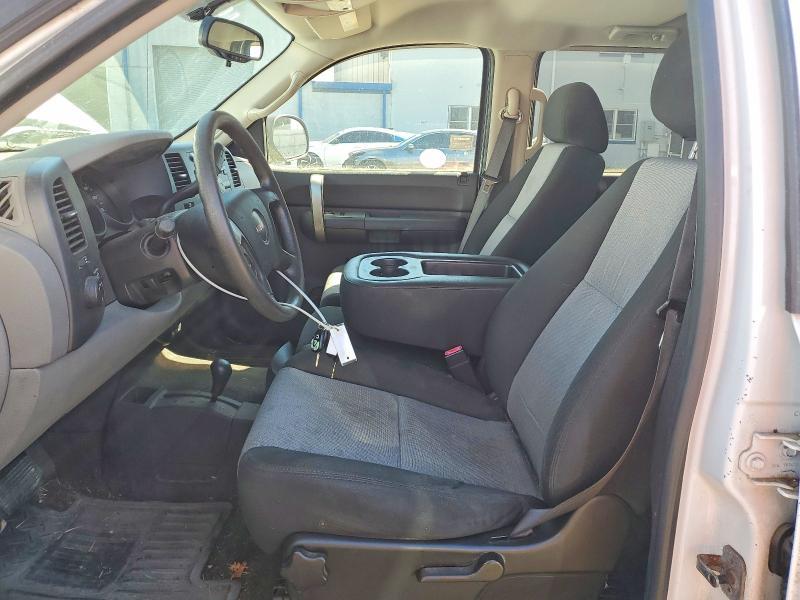 2008 GMC Sierra K1500