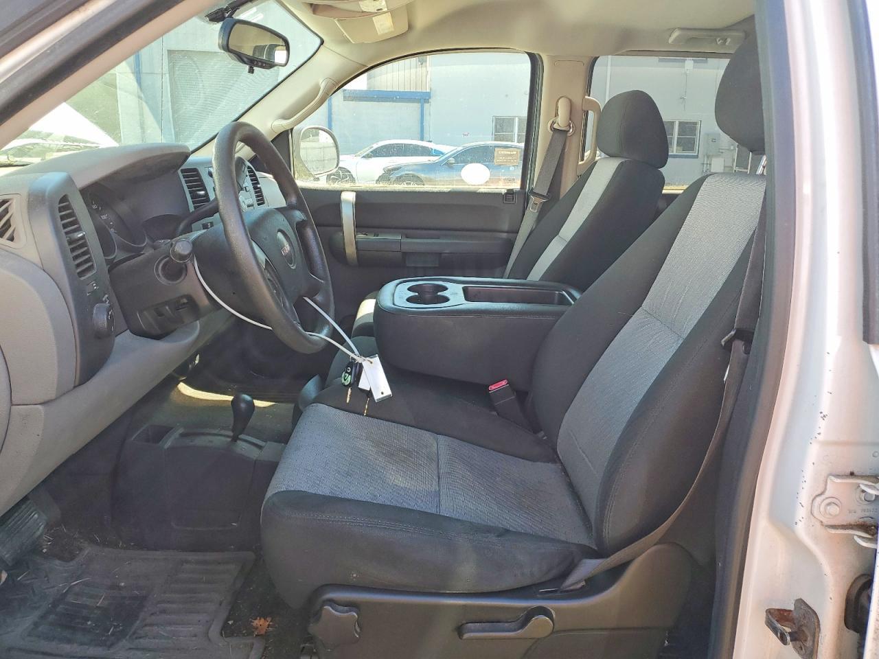 2008 GMC Sierra K1500