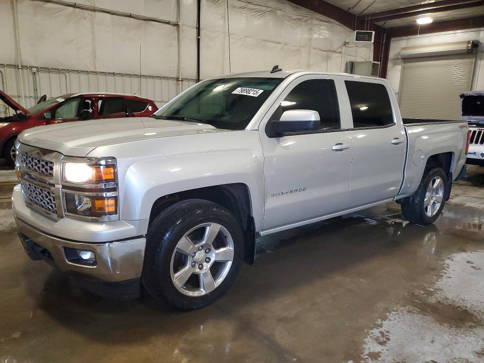 2014 Chevrolet Silverado K1500 LT